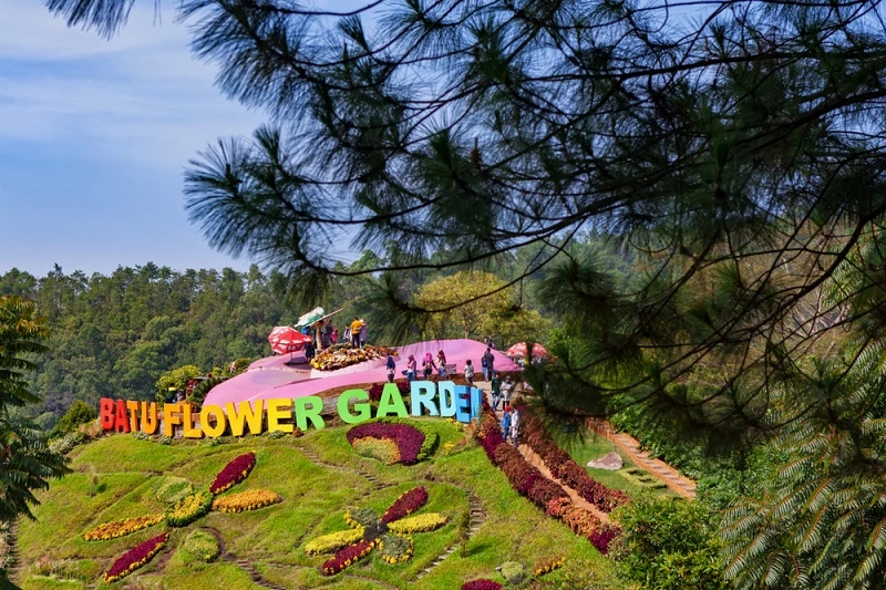 Villa Keluarga Batu Malang